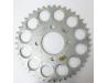Driven sprocket, Rear